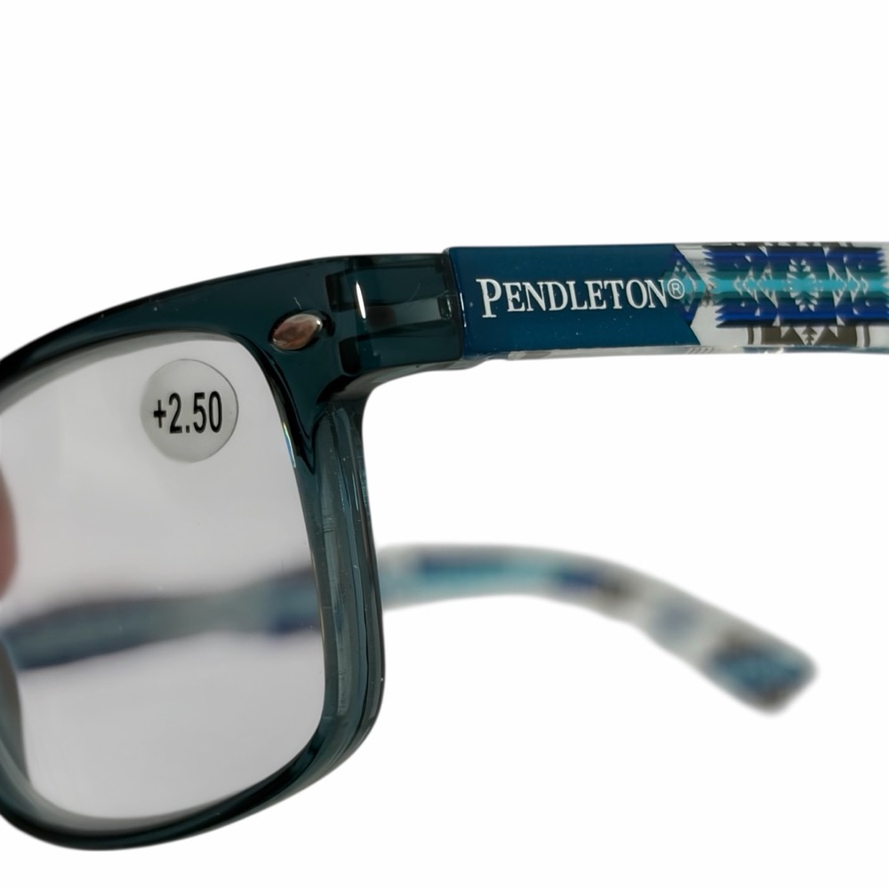Pendleton Frames +2.50 Readers - Brand New